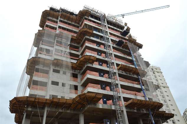 Início das obras | Riserva Golf Vista Mare Residenziale – Apartamento	na  Barra da Tijuca - Rio de Janeiro - Rio de Janeiro